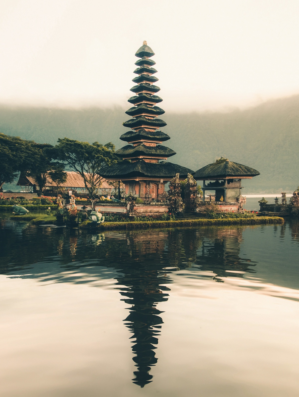 Travel products in Indonesia