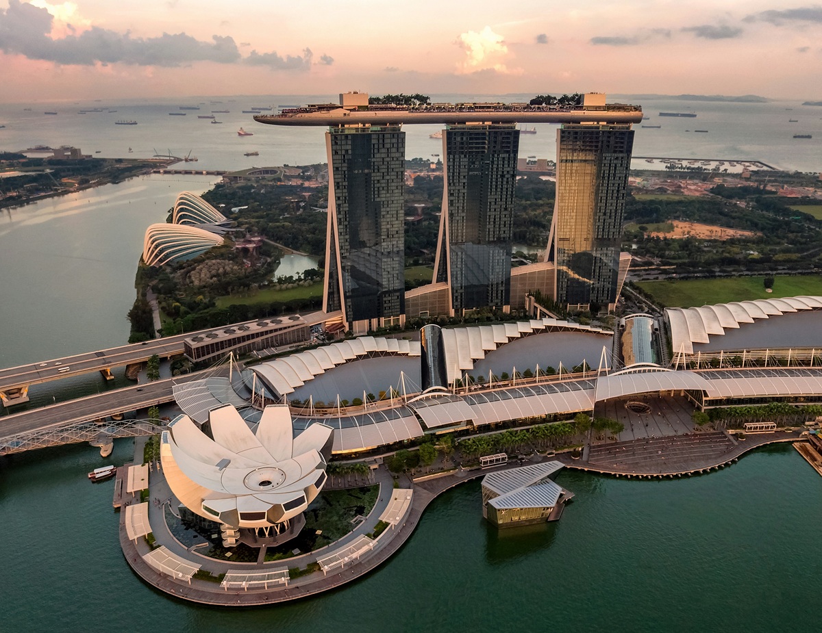 Travel products in Singapore
