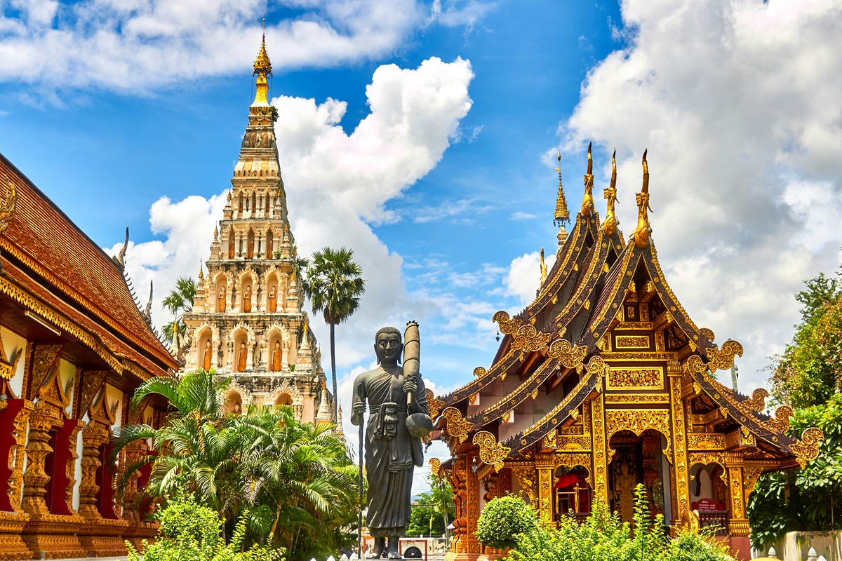 Travel products in Thailand